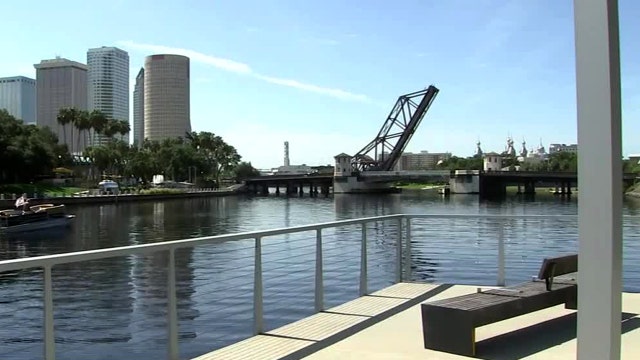 Tampa Riverwalk to expand to west side of waterway