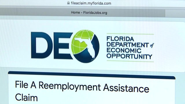 Tampa duo pleads guilty to claiming $1M in unemployment benefits using stolen identities