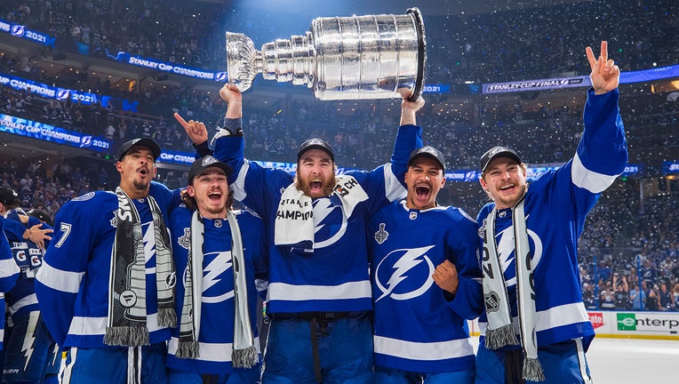 tampa bay lightning stanley cup