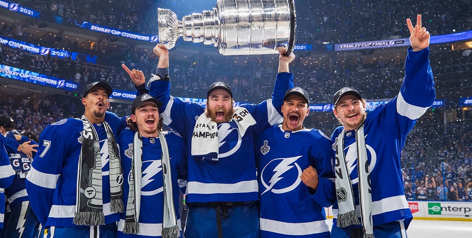 Will the Lightning three-peat as Stanley Cup champions? Our staff weighs in