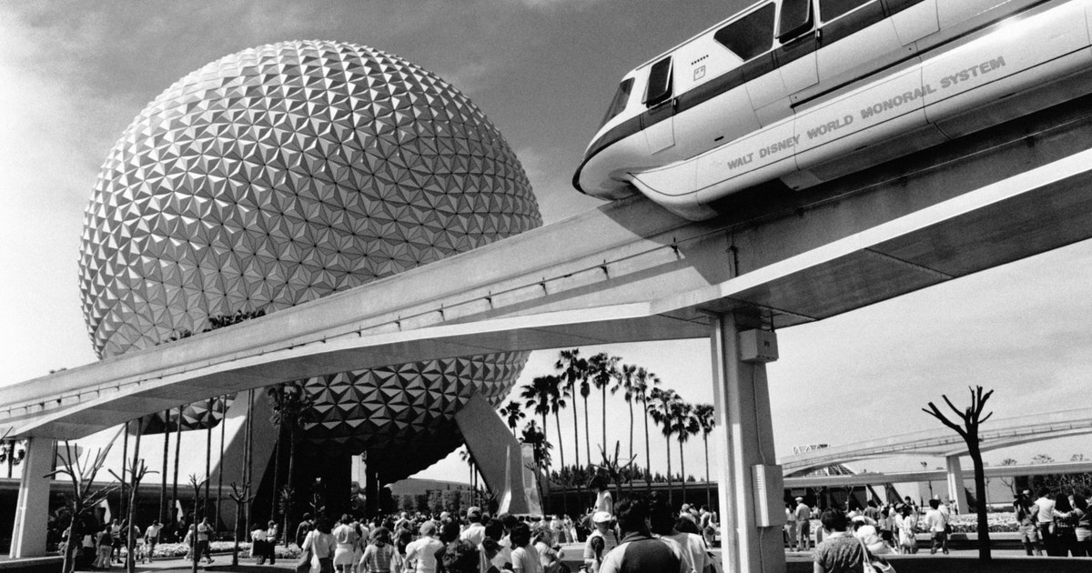 On This Day: Epcot opened at Walt Disney World in 1982 | FOX 13 Tampa Bay