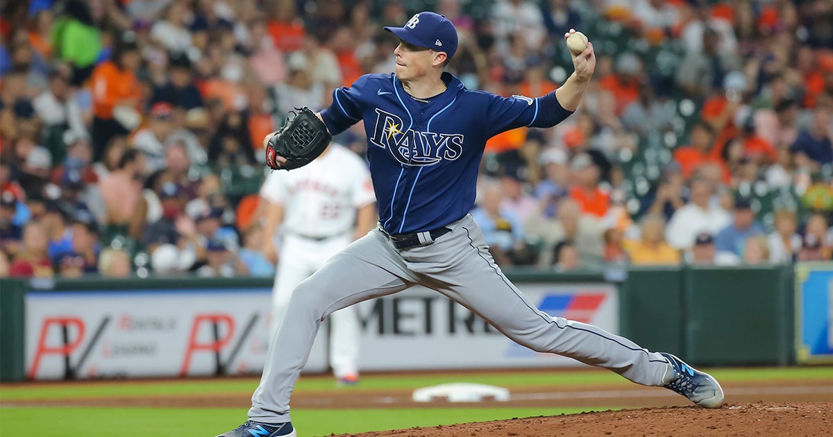 Gators Rays Tampa Bay Rays fall short, 3-2, against Houston Astros | FOX 13 Tampa Bay