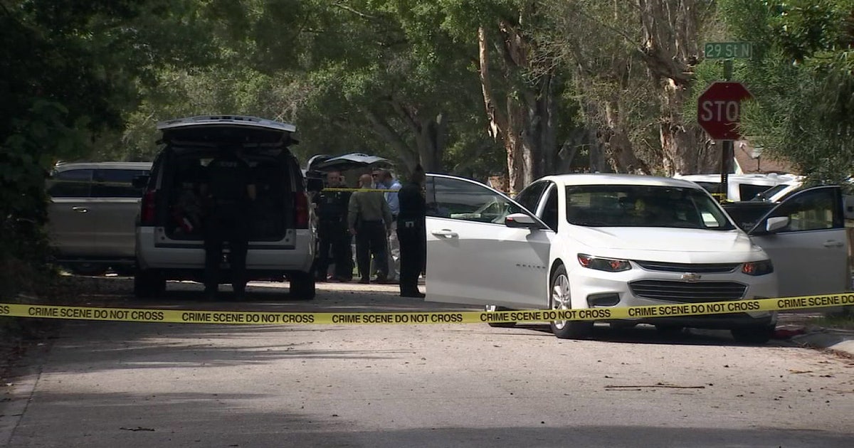 Deputies investigate shooting in Lealman | FOX 13 Tampa Bay