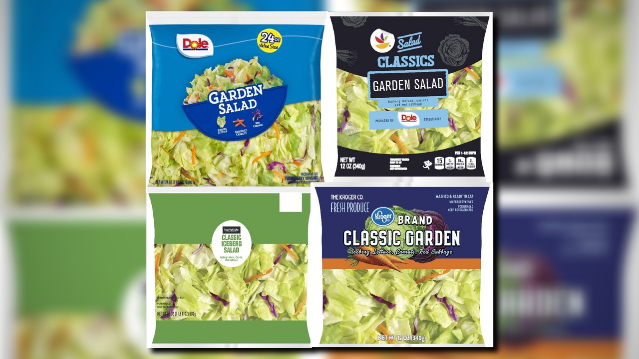 Dole recalls bagged salads due to possible listeria risk FOX 13 Tampa Bay