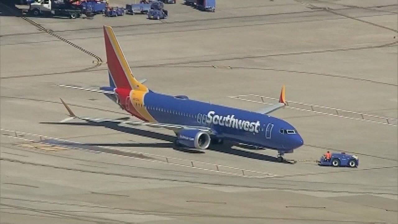 Hundreds left scrambling at TPA as Southwest Airlines cancels flights nationwide - FOX 13 Tampa Bay