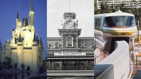 Magic Kingdom at Walt Disney World opened 50 years ago today