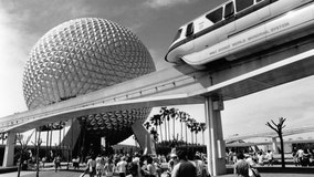 On This Day: Epcot opened at Walt Disney World in 1982