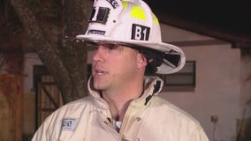 Attorney: Florida fire battalion chief fired over vaccine reprimand concerns