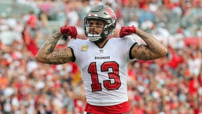 Bears no match for Buccaneers in 38-3 loss