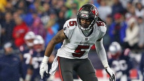 Richard Sherman a quick study with Tampa Bay Bucs