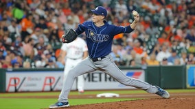 Tampa Bay Rays fall short, 3-2, against Houston Astros
