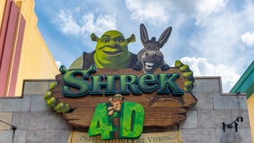 Universal Orlando: 'Shrek 4D' attraction, shop to permanently close