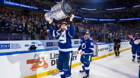 NHL Eastern Conference race still runs through 'Champa Bay'