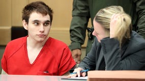 Florida school shooting suspect faces trial for jail brawl