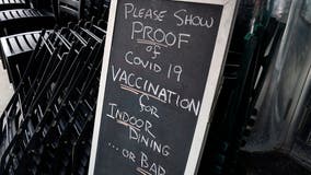 Enforcement of indoor COVID-19 vaccine mandates appears uneven across US