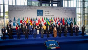 G-20 summit: Leaders endorse global minimum tax on corporations