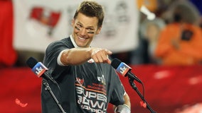 'Hey, he's funny': Tom Brady shows his personality as Buccaneer