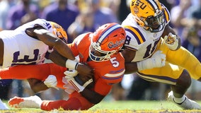 Florida Flop: Sunshine State college football teams fall out of the AP Top 25