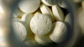 Older adults shouldn’t take aspirin to prevent 1st heart attack, stroke, panel says