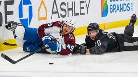 Makar scores in 6th round of shootout, Avs beat Tampa Bay Lightning