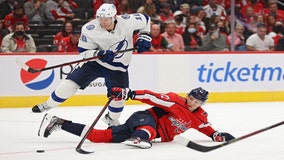 Stamkos scores in OT, Tampa Bay Lightning come back to beat Capitals