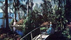 The history of Cypress Gardens, Florida's first theme park