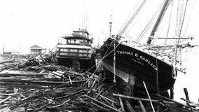 'Once in a lifetime' 1921 hurricane shows devastation Category 3 storm could have on Tampa Bay