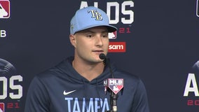 Former USF Bull turned Rays pitcher makes MLB history 2 years in a row