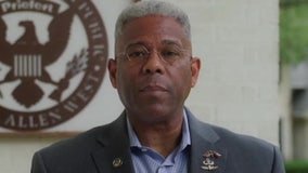 Former Florida congressman Allen West hospitalized with COVID-19