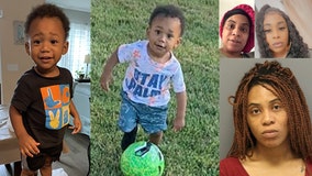 Amber Alert: North Carolina mother, toddler may be headed to Georgia