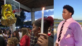 Hundreds gather to honor the life of Citrus High football star Antonio Hicks