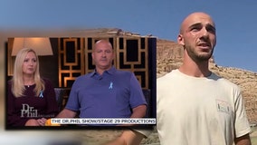 'He's a coward': Gabby Petito's father believes Brian Laundrie is alive