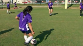 Florida Polytechnic University kicks off school's first women’s sports team with soccer