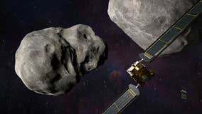 NASA DART mission: Spacecraft to deliberately crash into asteroid’s moon