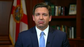 Gov. DeSantis officially files to run for reelection in 2022