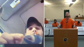 Judge gives break to defendant seen doing drugs during virtual court hearing