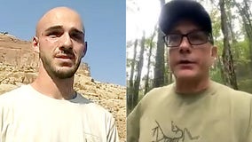 Where is Brian Laundrie? Report of possible sighting on the Appalachian Trail