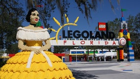 Legoland turns 10: The history of Legoland Florida