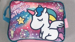 Drug ring mailed cocaine from Puerto Rico to NYC in children's lunchboxes