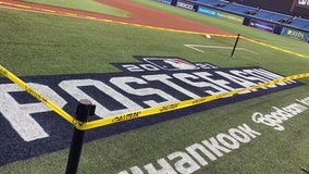 Tampa Bay Rays will face Boston Red Sox in ALDS