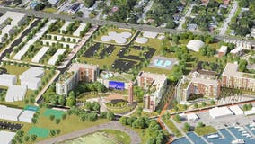 City leaders unveil plans for west Tampa's Rome Yard project