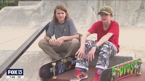 Buoyed by Olympic status, sport of skateboarding grinds on