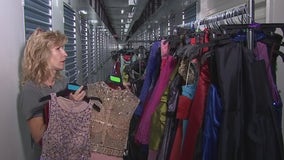 Gowns for Girls gets teens ready for homecoming, free of charge