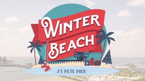 St. Pete Pier announces outdoor ice rink, winter festival starting Nov. 20