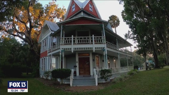 Is this Florida's most haunted house?