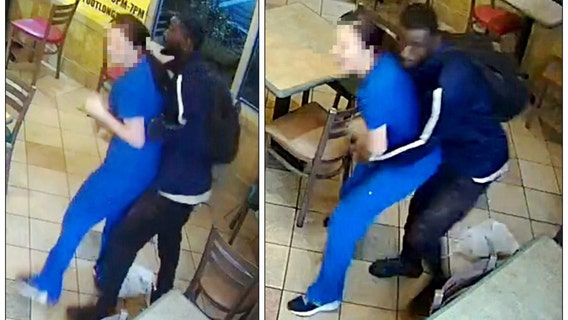 Police look for man who attacked, tried to steal woman's keys, in Clearwater Subway