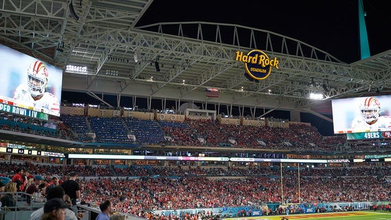 Connecticut man convicted of sex trafficking at 2020 Super Bowl in Miami