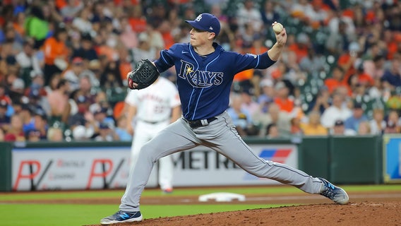 Tampa Bay Rays fall short, 3-2, against Houston Astros