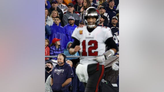 Brady adds Belichick to list of coaching victims