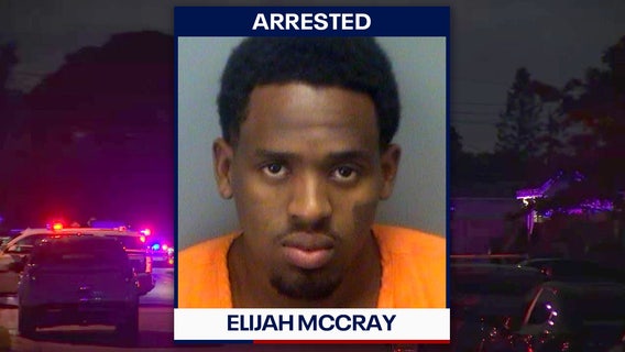 'Seminole Heights 2.0' avoided after suspect arrested in 'random' shootings in Seminole, sheriff says